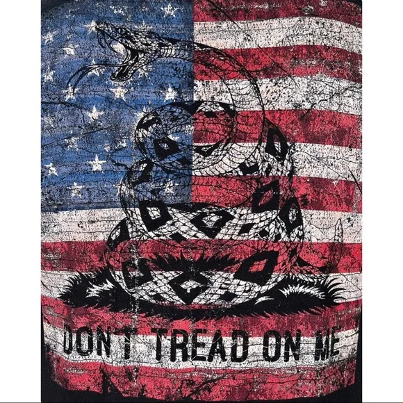 Howitzer Style Men's T-Shirt Coiled Freedom Military Grunt MFG - Picture 6 of 10